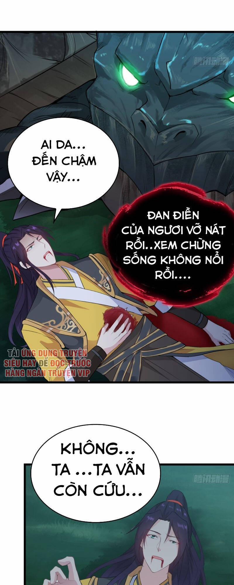 Người Ở Rể Bị Ép Thành Phản Diện 66 trang 29