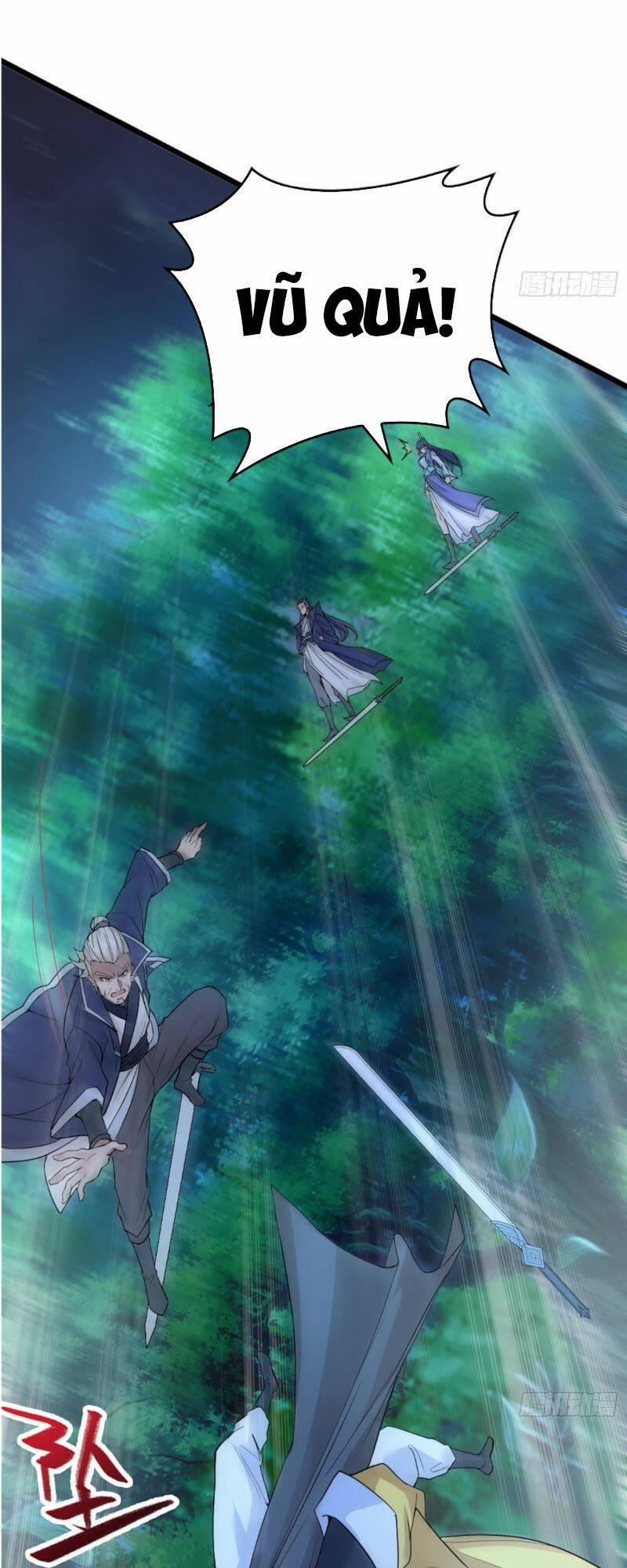 Người Ở Rể Bị Ép Thành Phản Diện 66 trang 4