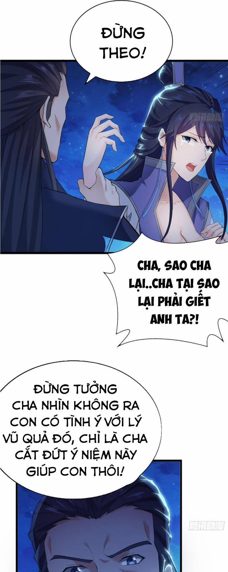 Người Ở Rể Bị Ép Thành Phản Diện 66 trang 6