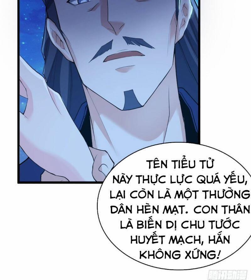 Người Ở Rể Bị Ép Thành Phản Diện 66 trang 7