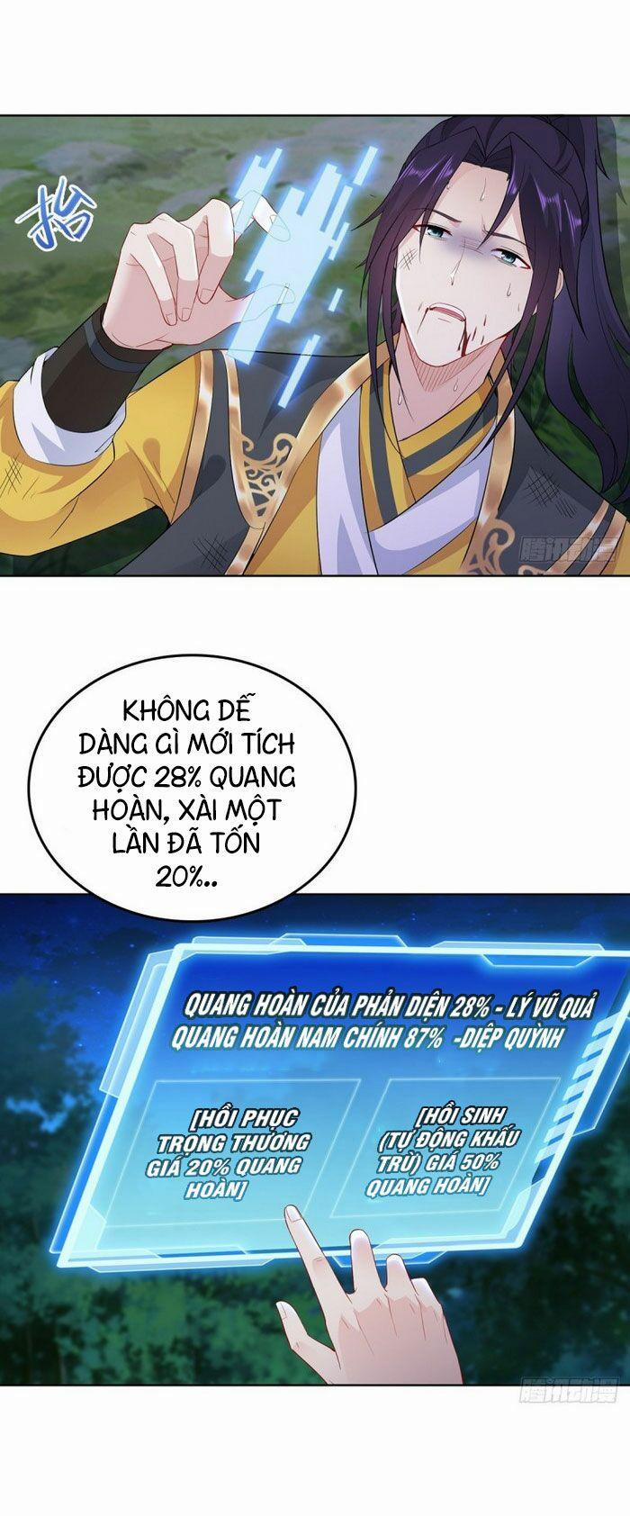 Người Ở Rể Bị Ép Thành Phản Diện 67 trang 1