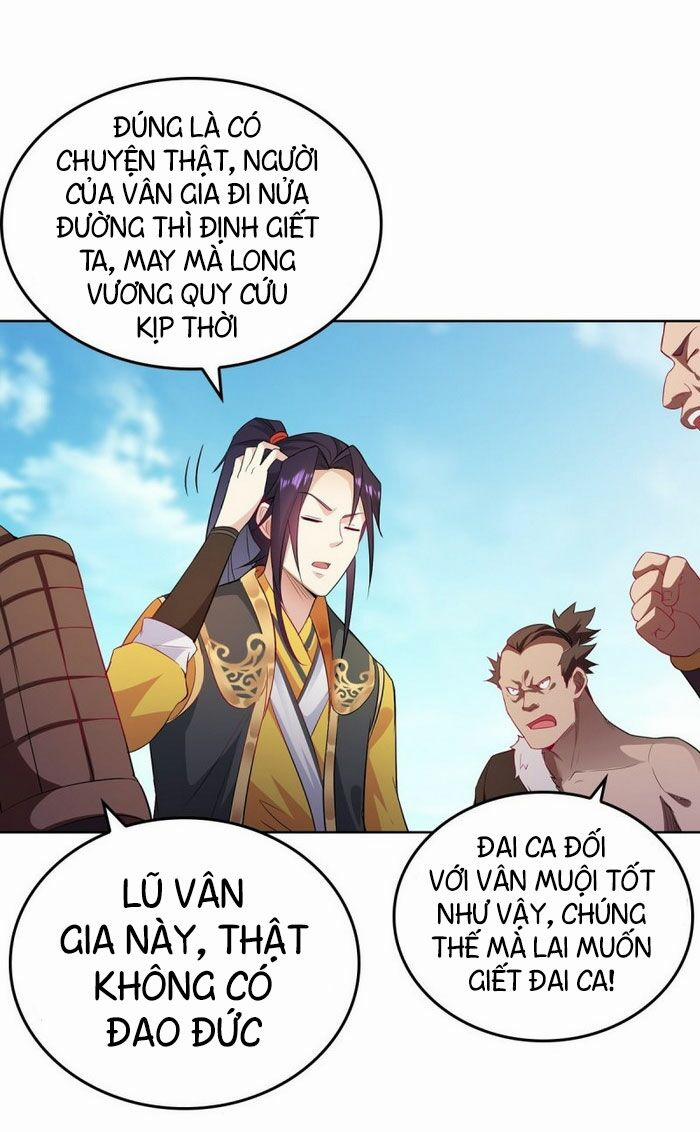 Người Ở Rể Bị Ép Thành Phản Diện 67 trang 10