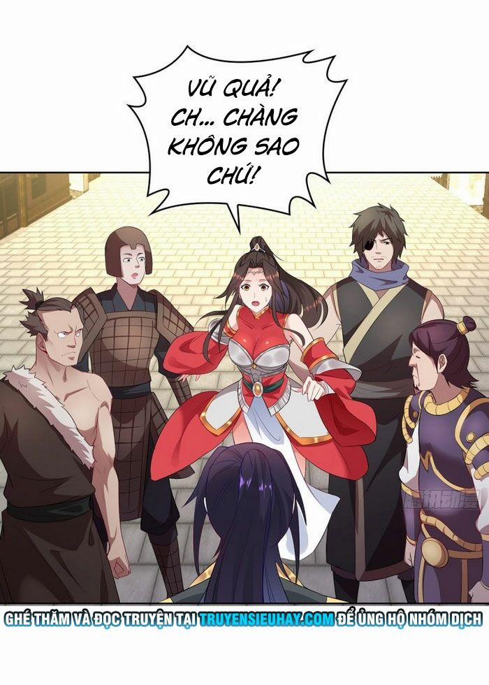 Người Ở Rể Bị Ép Thành Phản Diện 67 trang 11
