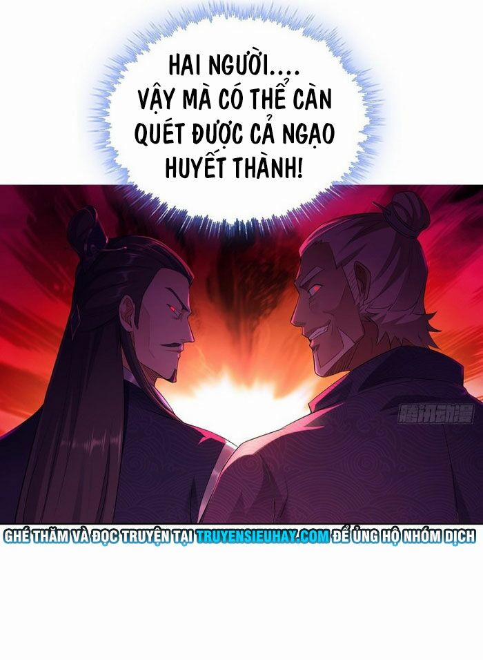 Người Ở Rể Bị Ép Thành Phản Diện 67 trang 13