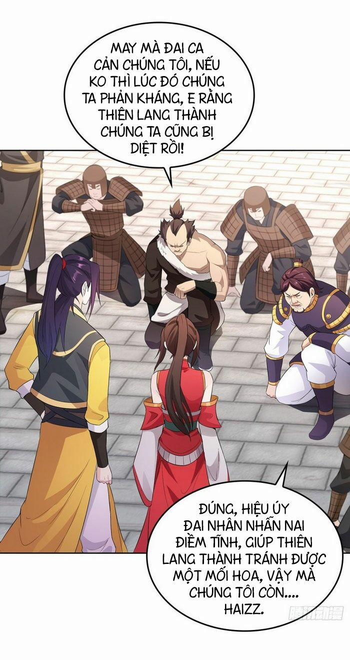 Người Ở Rể Bị Ép Thành Phản Diện 67 trang 15