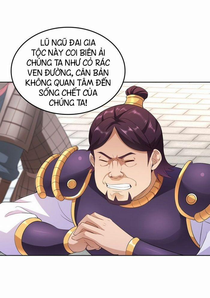 Người Ở Rể Bị Ép Thành Phản Diện 67 trang 16