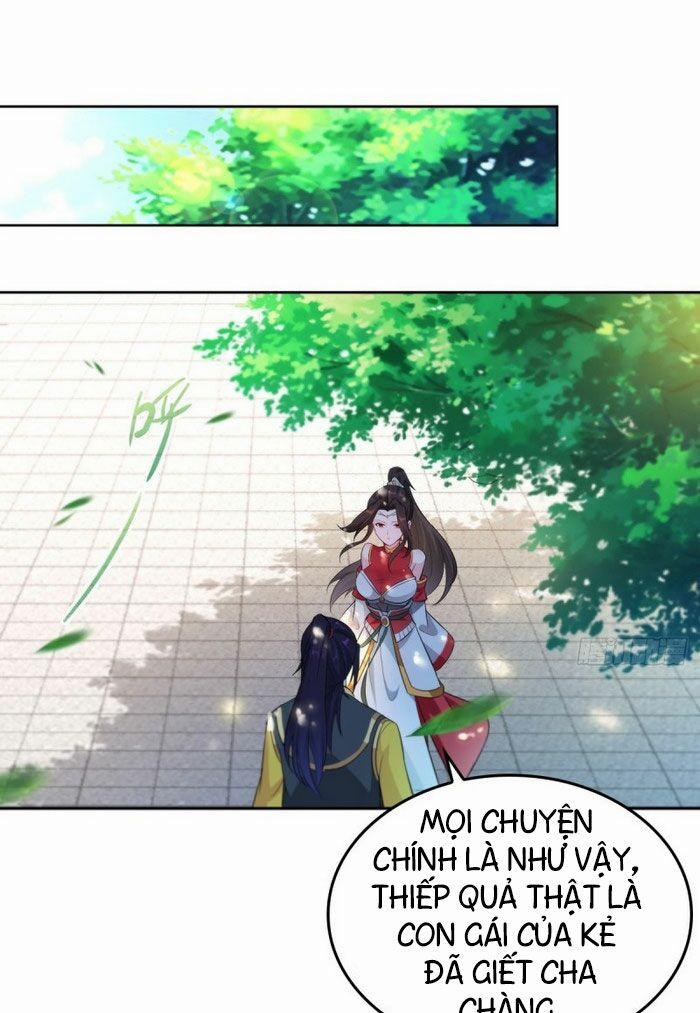 Người Ở Rể Bị Ép Thành Phản Diện 67 trang 21