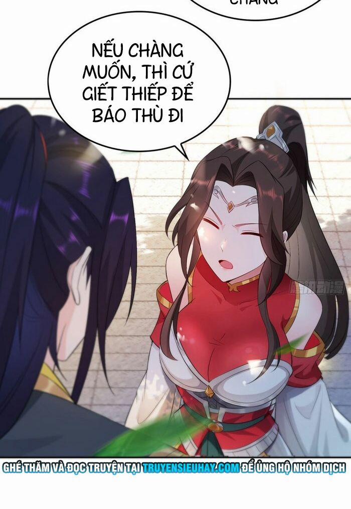 Người Ở Rể Bị Ép Thành Phản Diện 67 trang 22