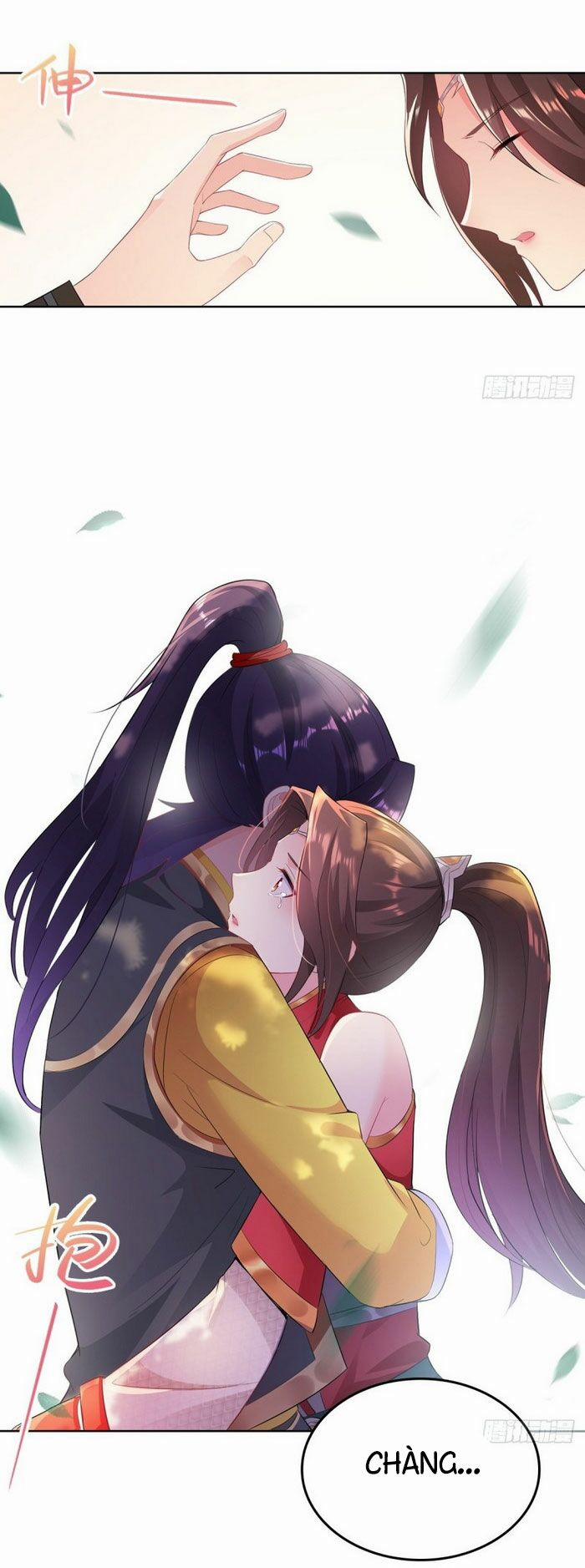 Người Ở Rể Bị Ép Thành Phản Diện 67 trang 24