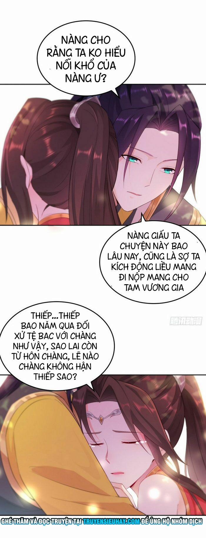 Người Ở Rể Bị Ép Thành Phản Diện 67 trang 25