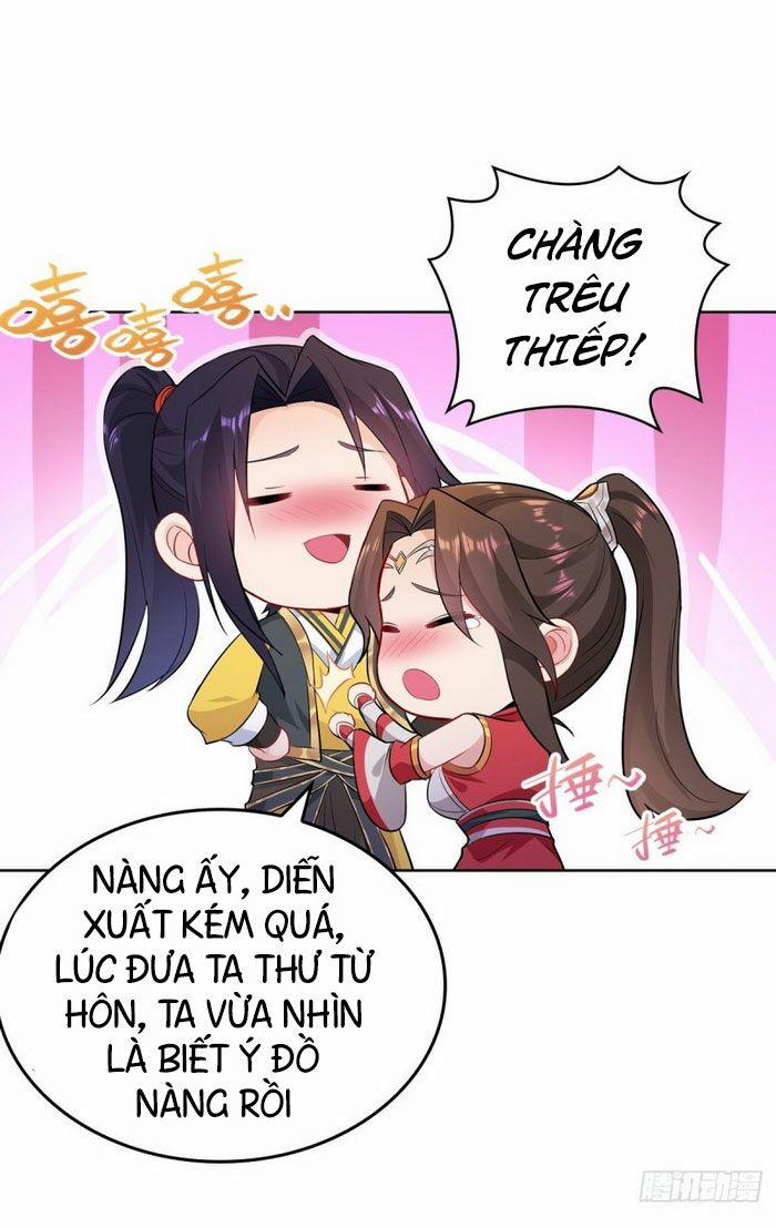 Người Ở Rể Bị Ép Thành Phản Diện 67 trang 27
