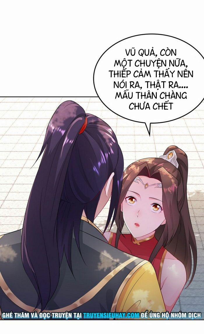 Người Ở Rể Bị Ép Thành Phản Diện 67 trang 28