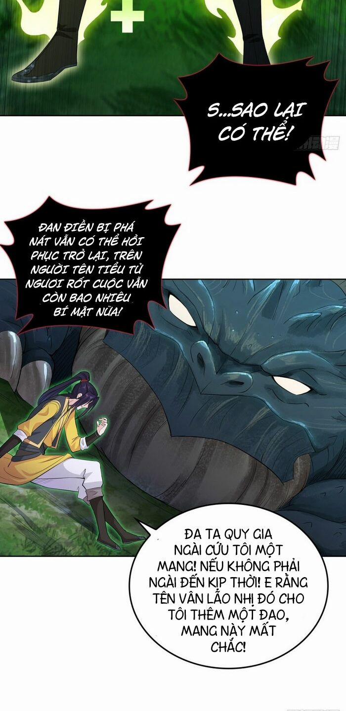 Người Ở Rể Bị Ép Thành Phản Diện 67 trang 3