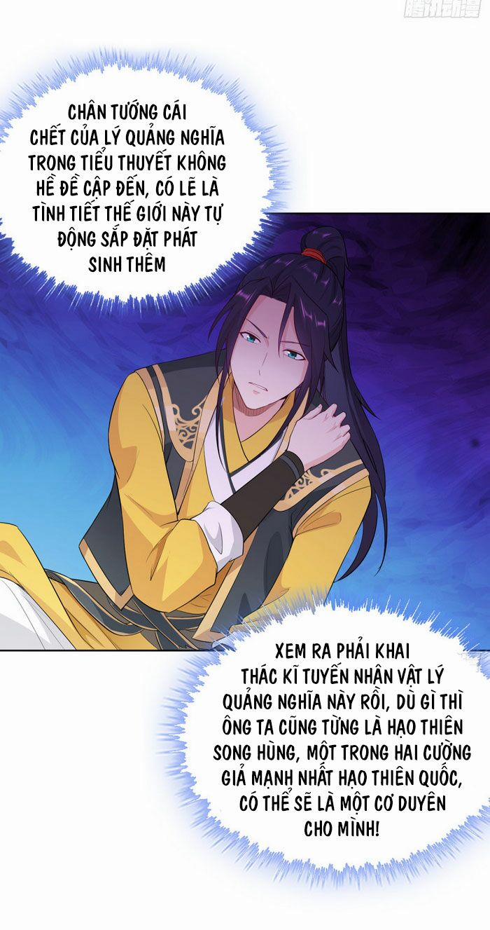 Người Ở Rể Bị Ép Thành Phản Diện 67 trang 4