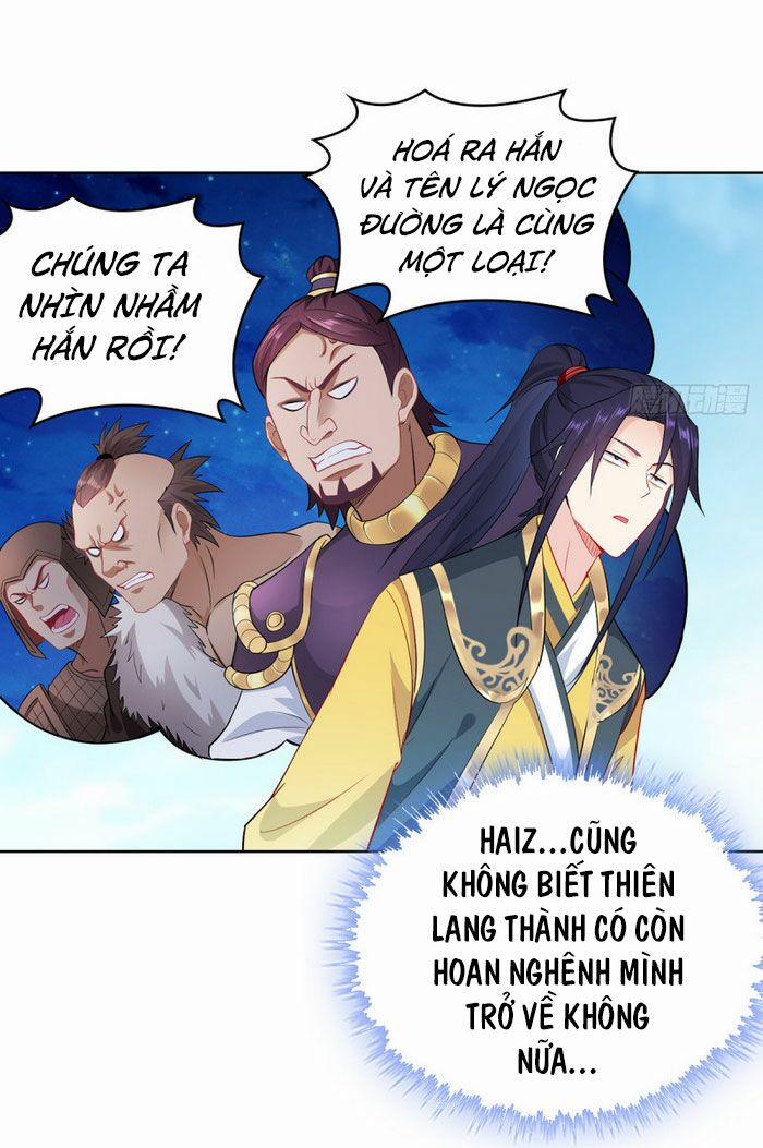 Người Ở Rể Bị Ép Thành Phản Diện 67 trang 7