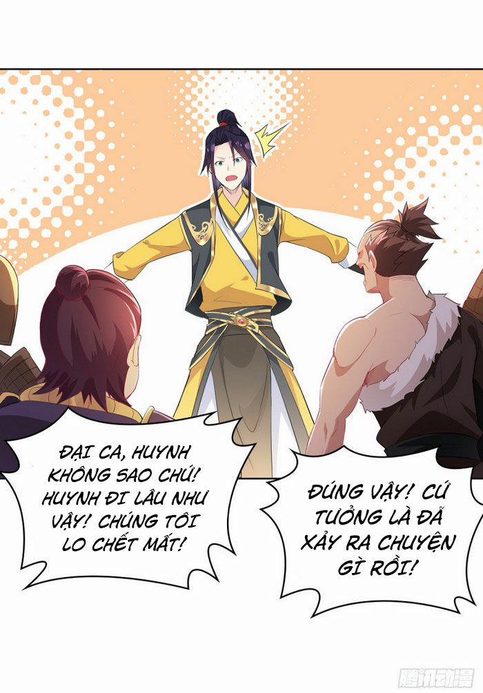 Người Ở Rể Bị Ép Thành Phản Diện 67 trang 9