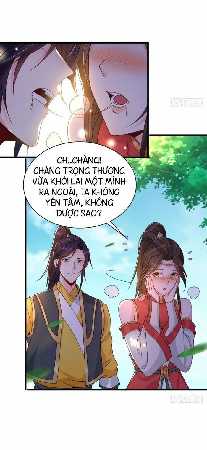 Người Ở Rể Bị Ép Thành Phản Diện 68 trang 11