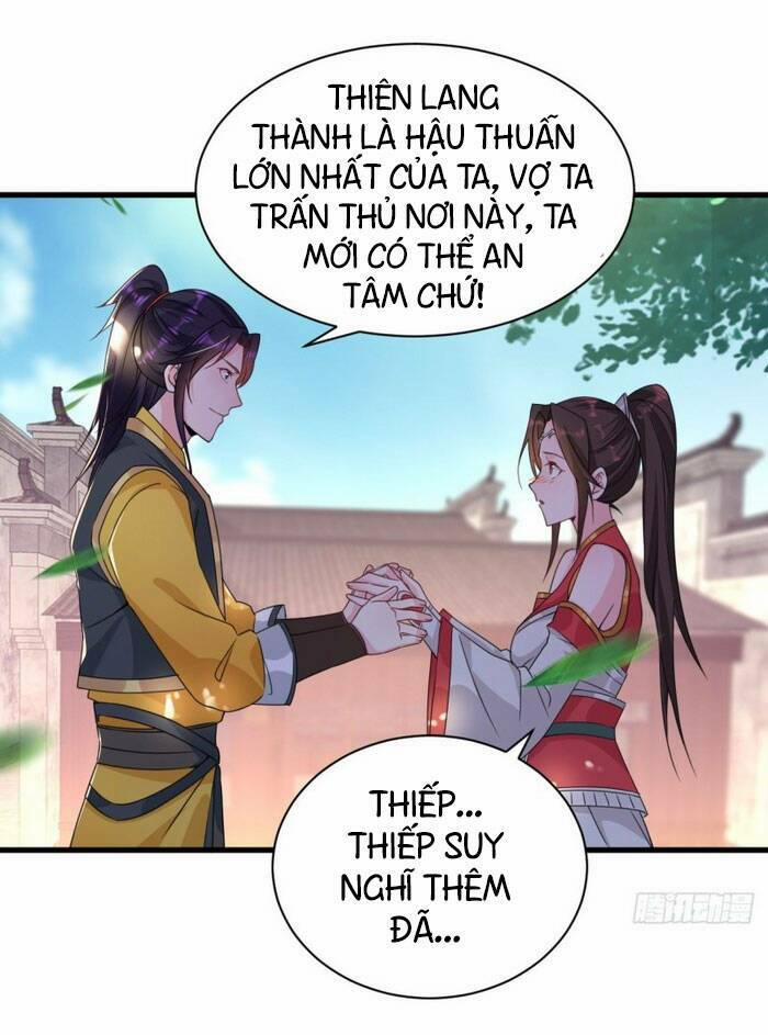 Người Ở Rể Bị Ép Thành Phản Diện 68 trang 12