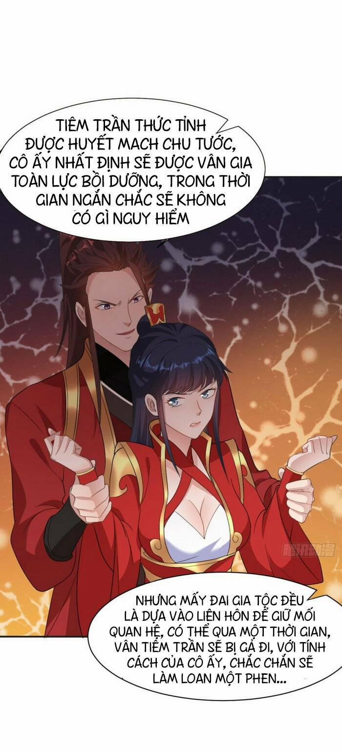 Người Ở Rể Bị Ép Thành Phản Diện 68 trang 16