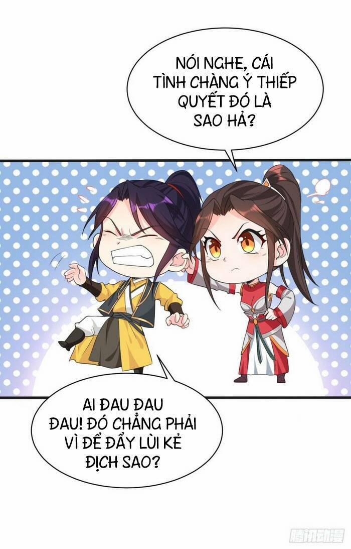Người Ở Rể Bị Ép Thành Phản Diện 68 trang 18