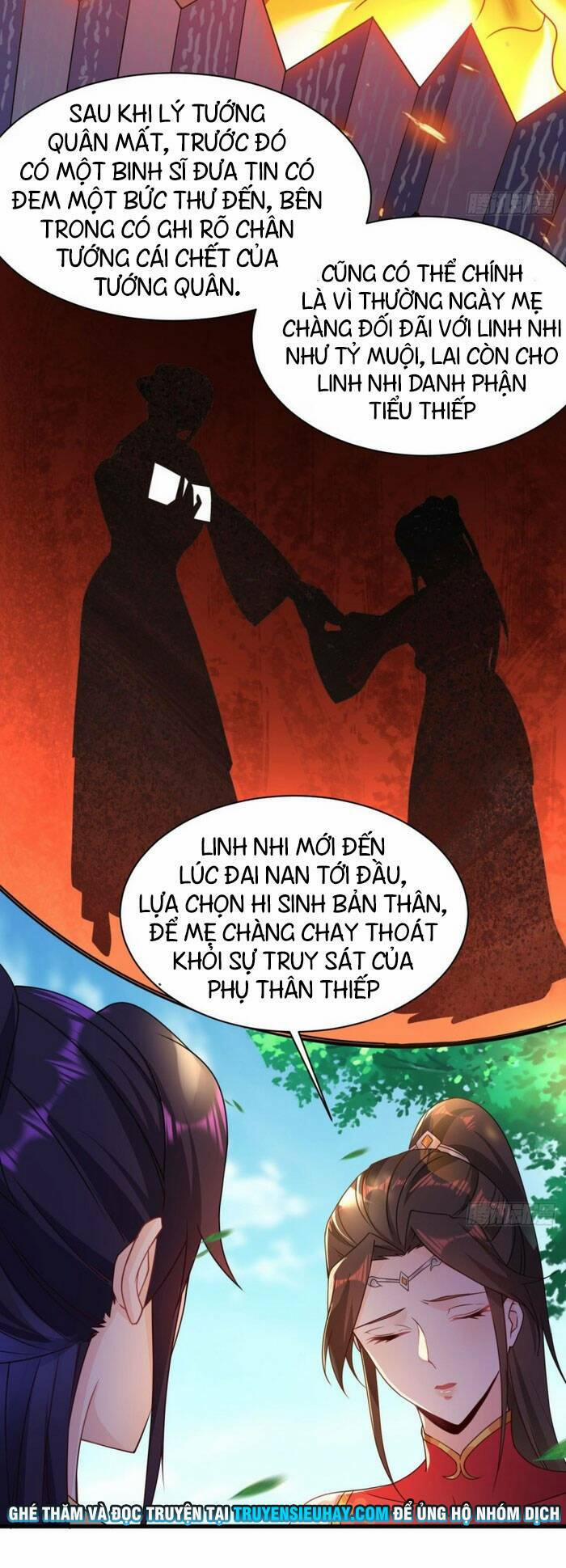 Người Ở Rể Bị Ép Thành Phản Diện 68 trang 2