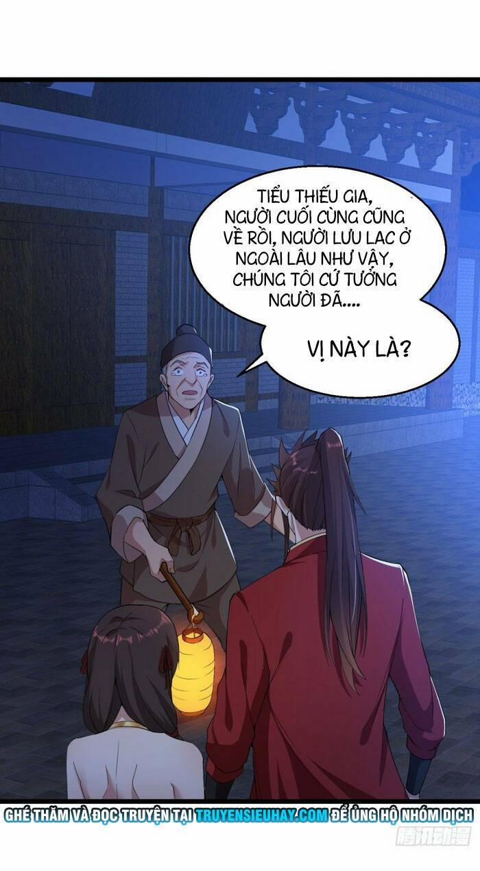 Người Ở Rể Bị Ép Thành Phản Diện 68 trang 23