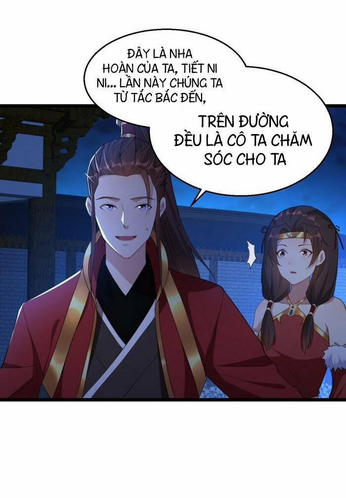 Người Ở Rể Bị Ép Thành Phản Diện 68 trang 24