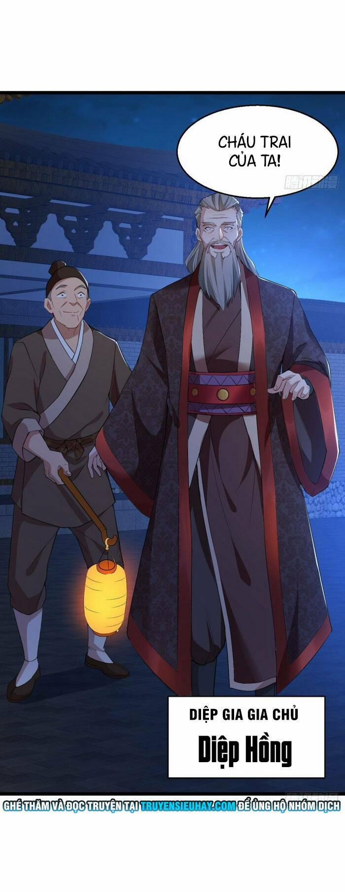 Người Ở Rể Bị Ép Thành Phản Diện 68 trang 26