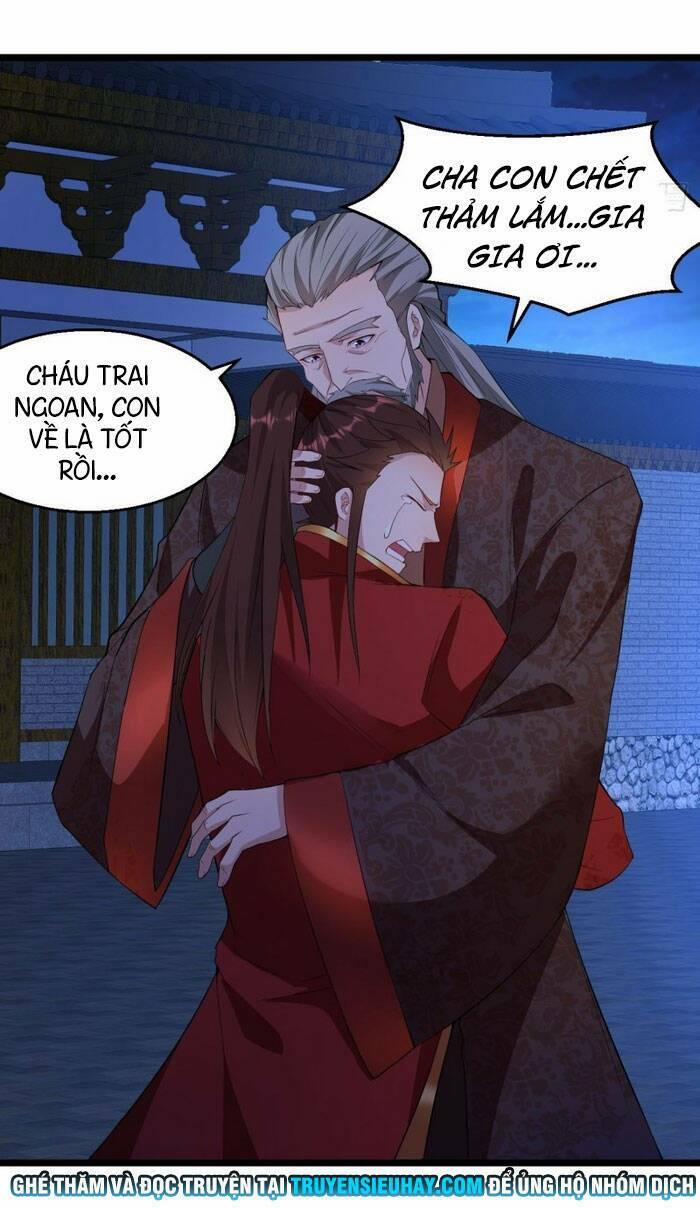Người Ở Rể Bị Ép Thành Phản Diện 68 trang 28