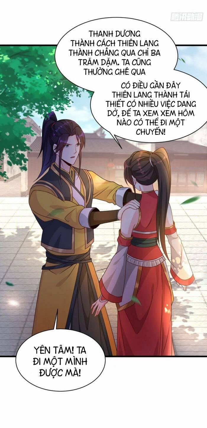 Người Ở Rể Bị Ép Thành Phản Diện 68 trang 6