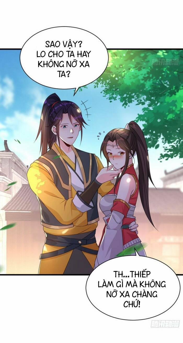 Người Ở Rể Bị Ép Thành Phản Diện 68 trang 8