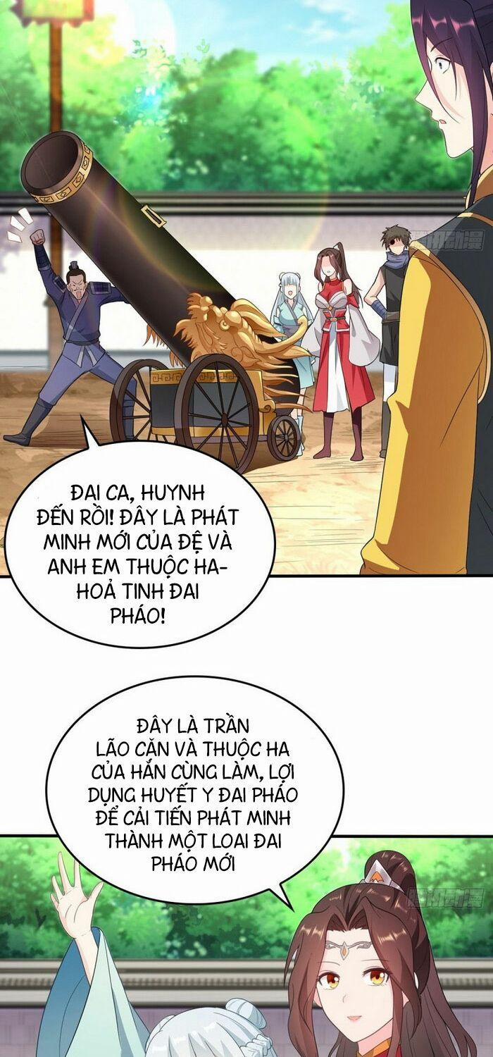 Người Ở Rể Bị Ép Thành Phản Diện 69 trang 1
