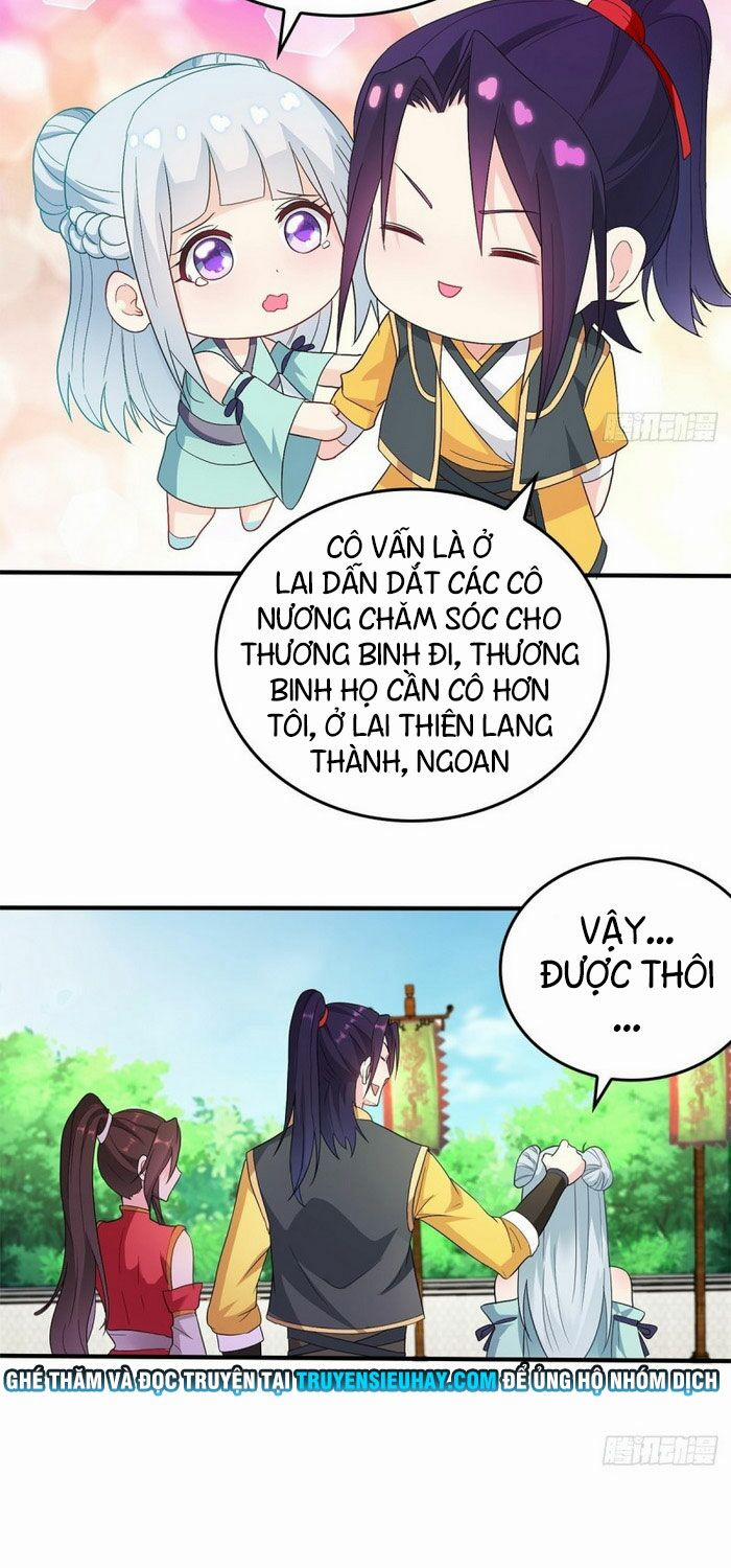 Người Ở Rể Bị Ép Thành Phản Diện 69 trang 10