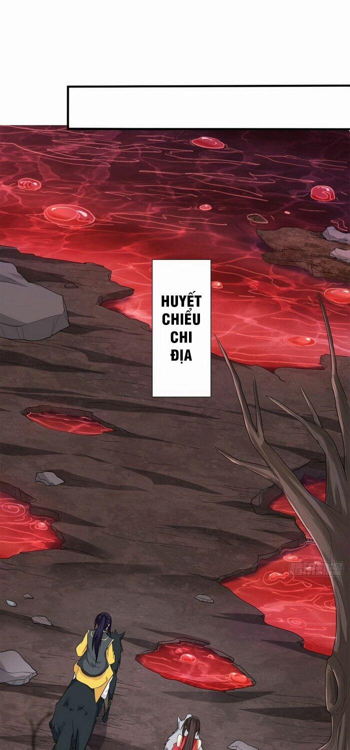 Người Ở Rể Bị Ép Thành Phản Diện 69 trang 11