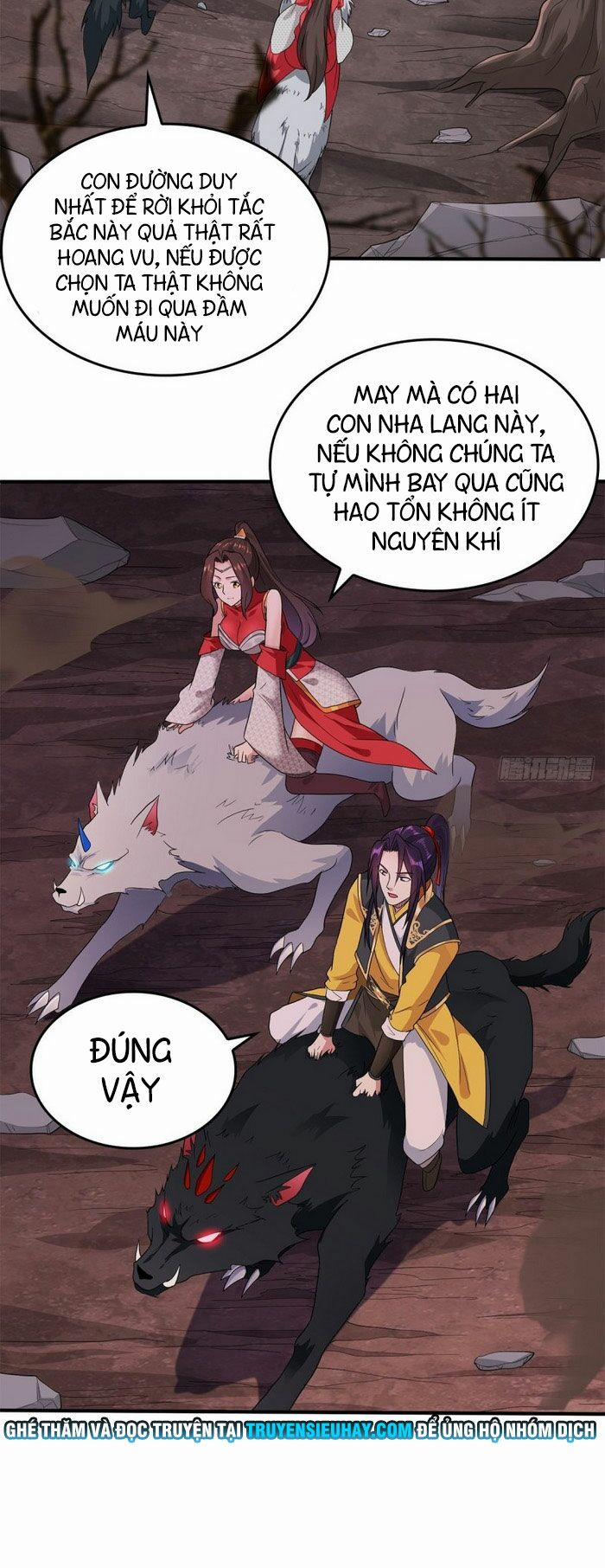 Người Ở Rể Bị Ép Thành Phản Diện 69 trang 12