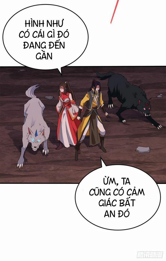 Người Ở Rể Bị Ép Thành Phản Diện 69 trang 14