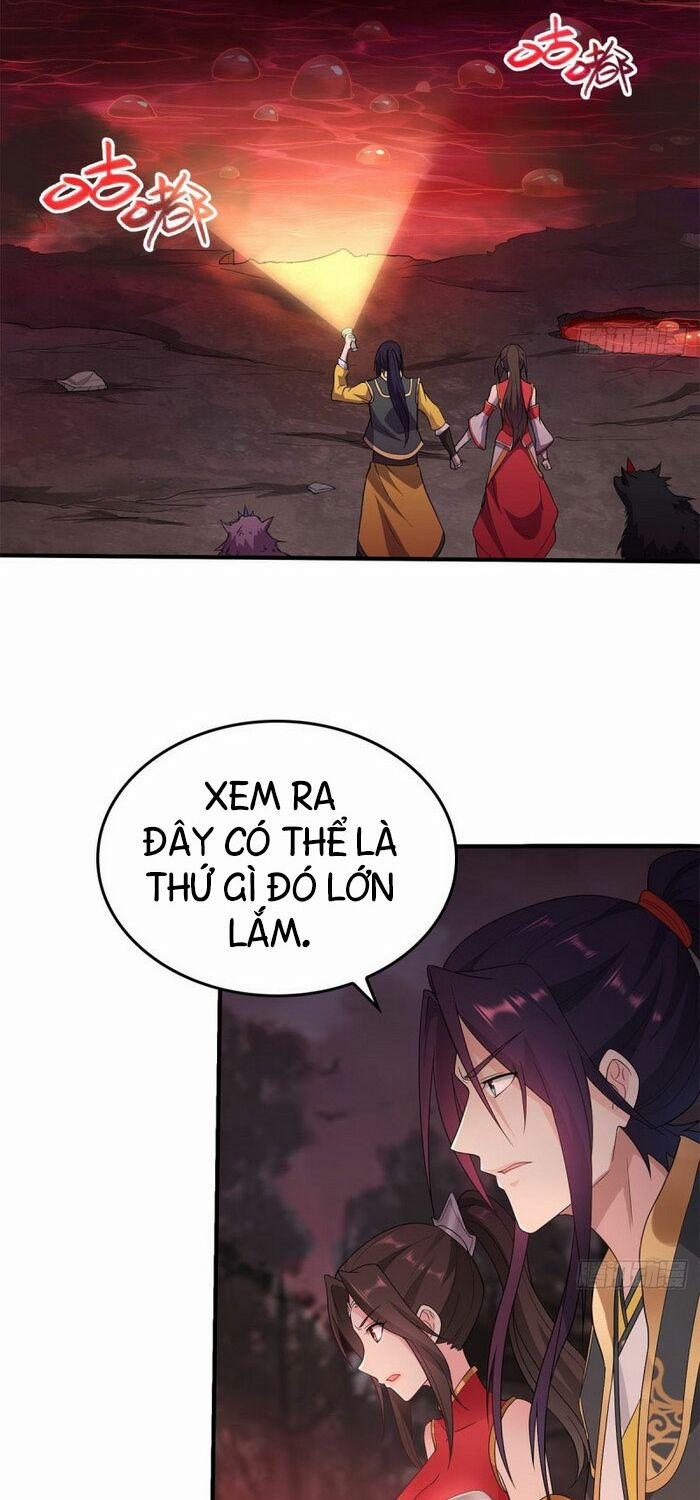 Người Ở Rể Bị Ép Thành Phản Diện 69 trang 16