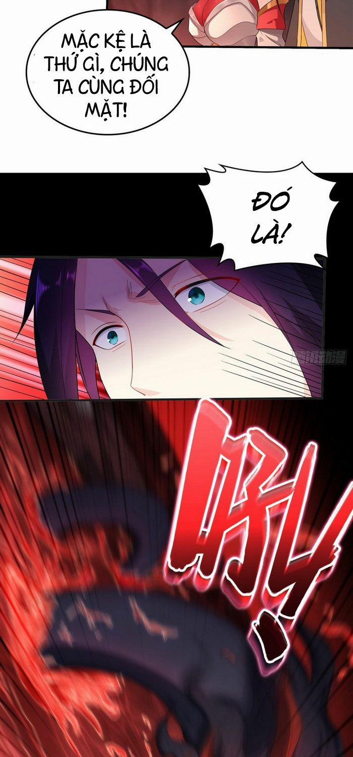 Người Ở Rể Bị Ép Thành Phản Diện 69 trang 17