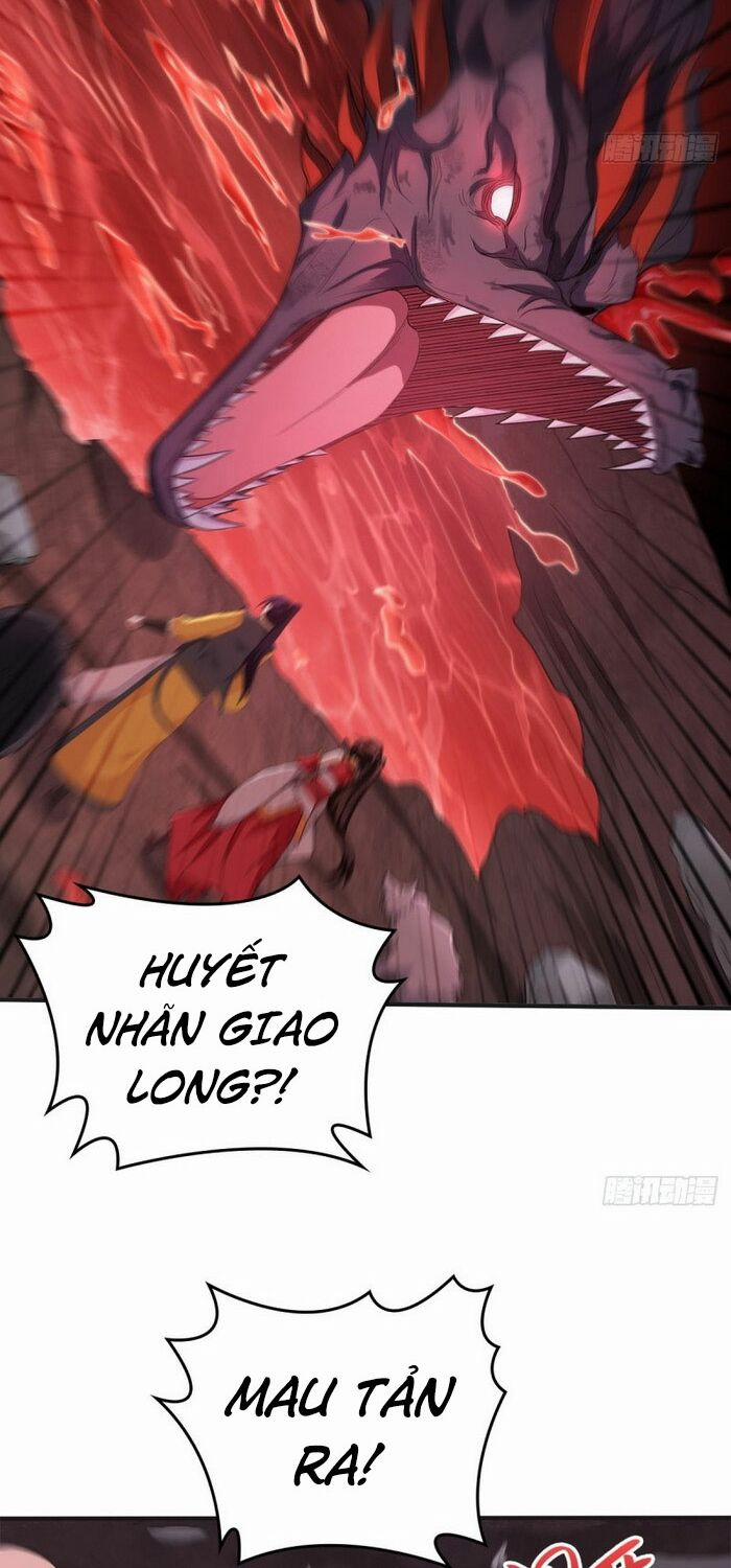 Người Ở Rể Bị Ép Thành Phản Diện 69 trang 18