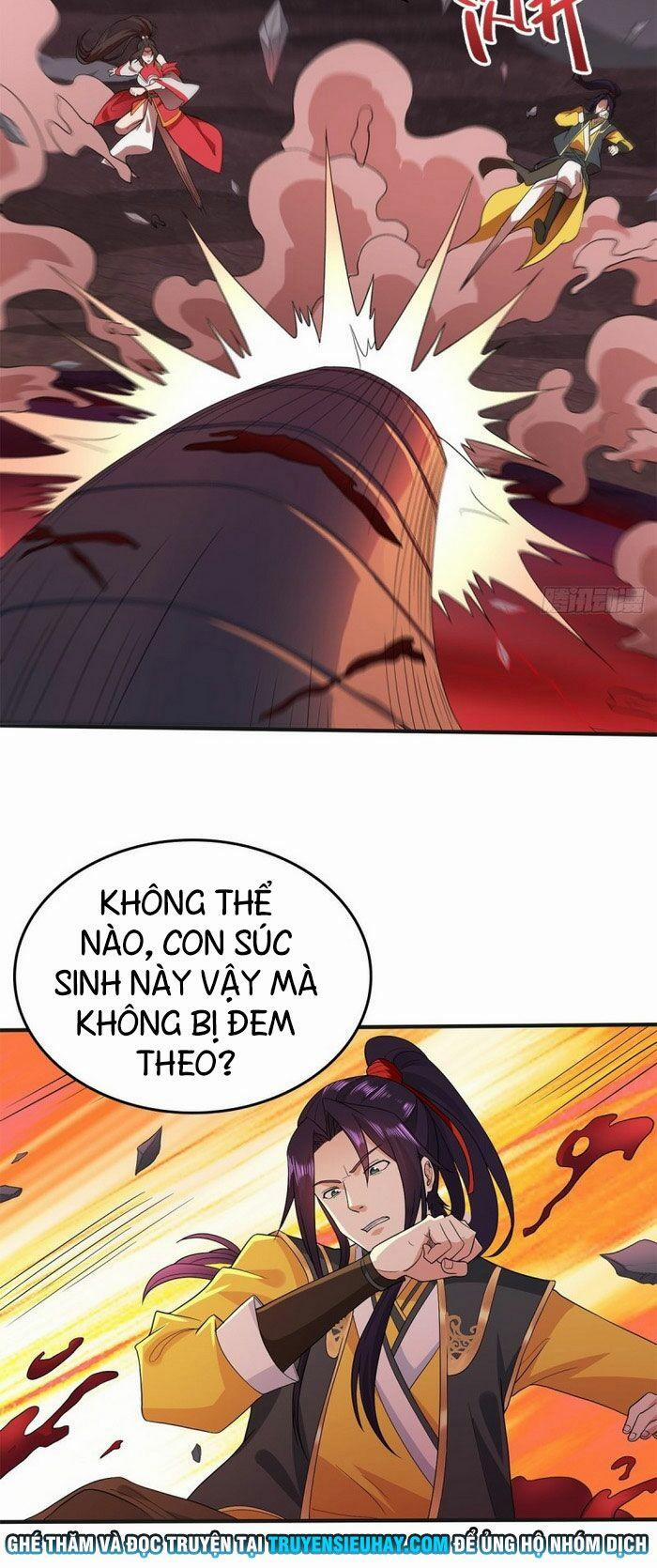 Người Ở Rể Bị Ép Thành Phản Diện 69 trang 19