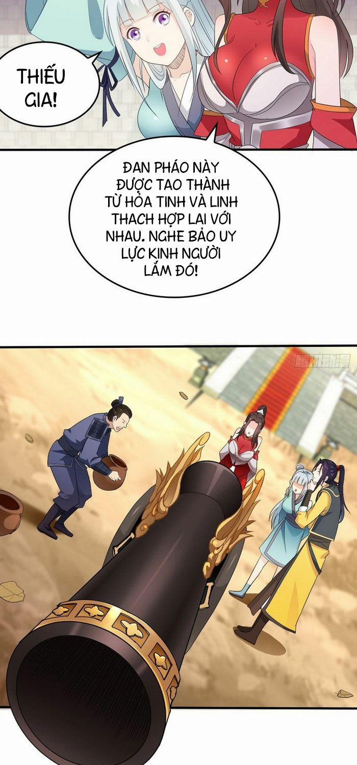 Người Ở Rể Bị Ép Thành Phản Diện 69 trang 2