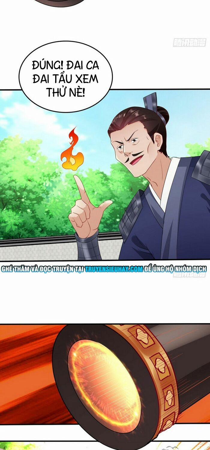 Người Ở Rể Bị Ép Thành Phản Diện 69 trang 3