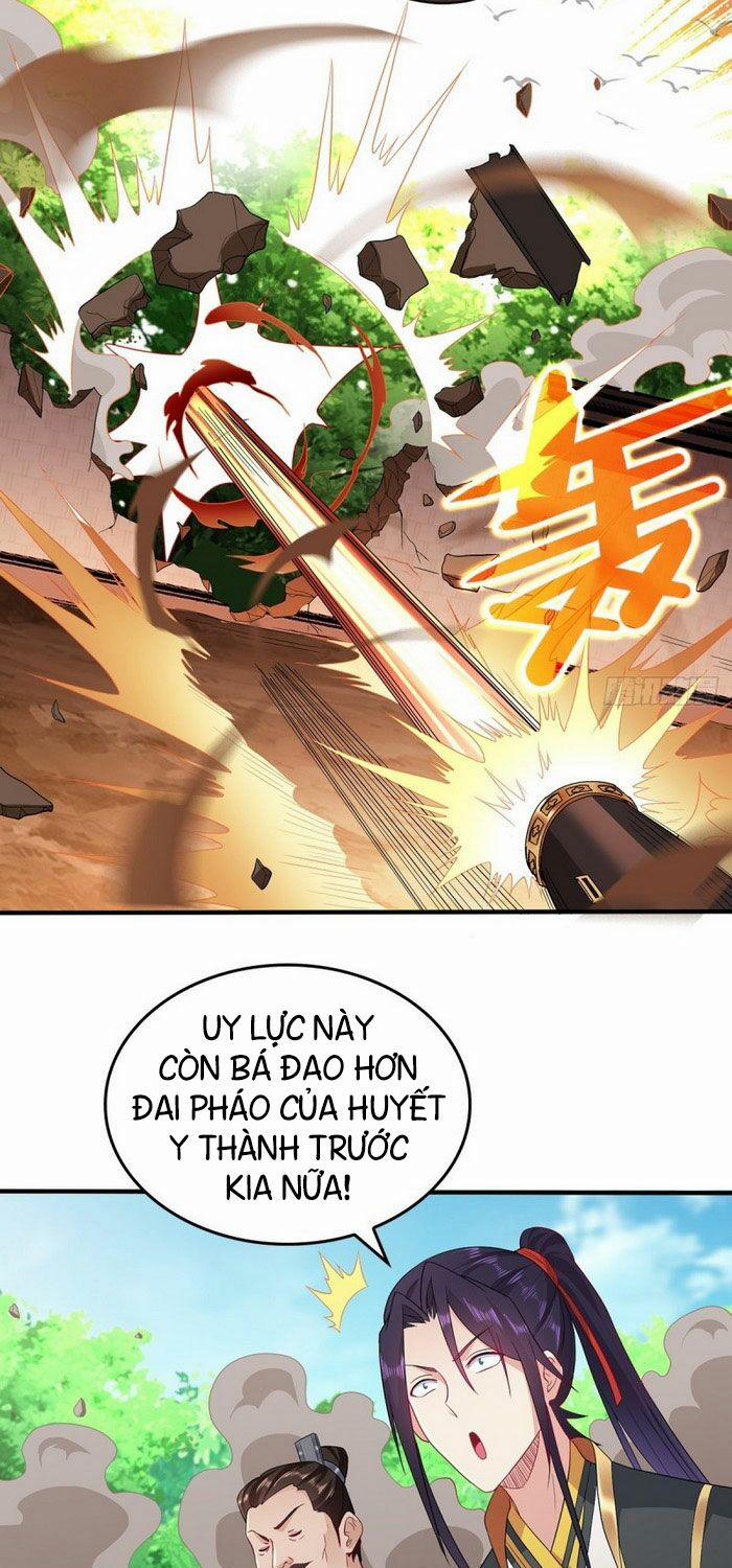 Người Ở Rể Bị Ép Thành Phản Diện 69 trang 4