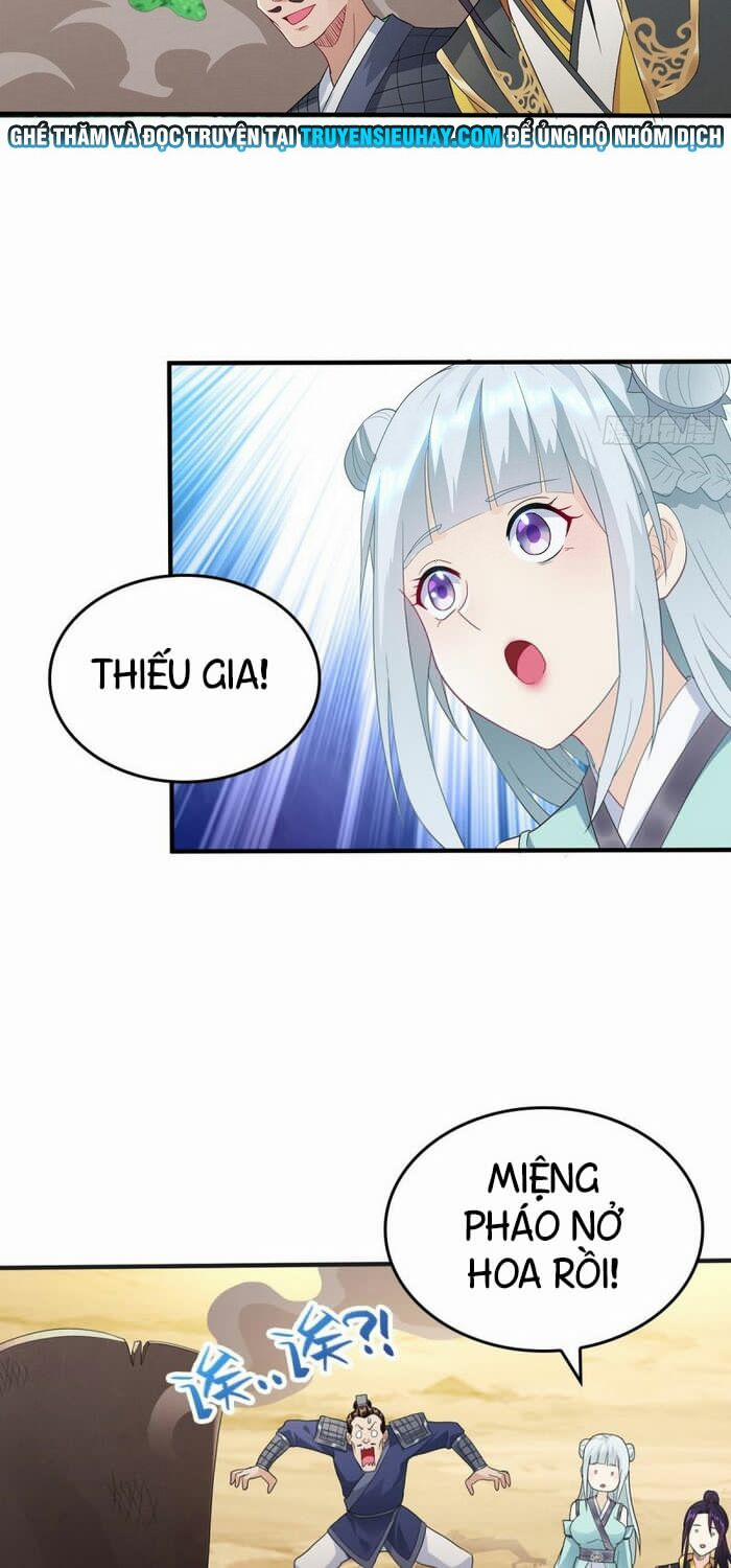 Người Ở Rể Bị Ép Thành Phản Diện 69 trang 5