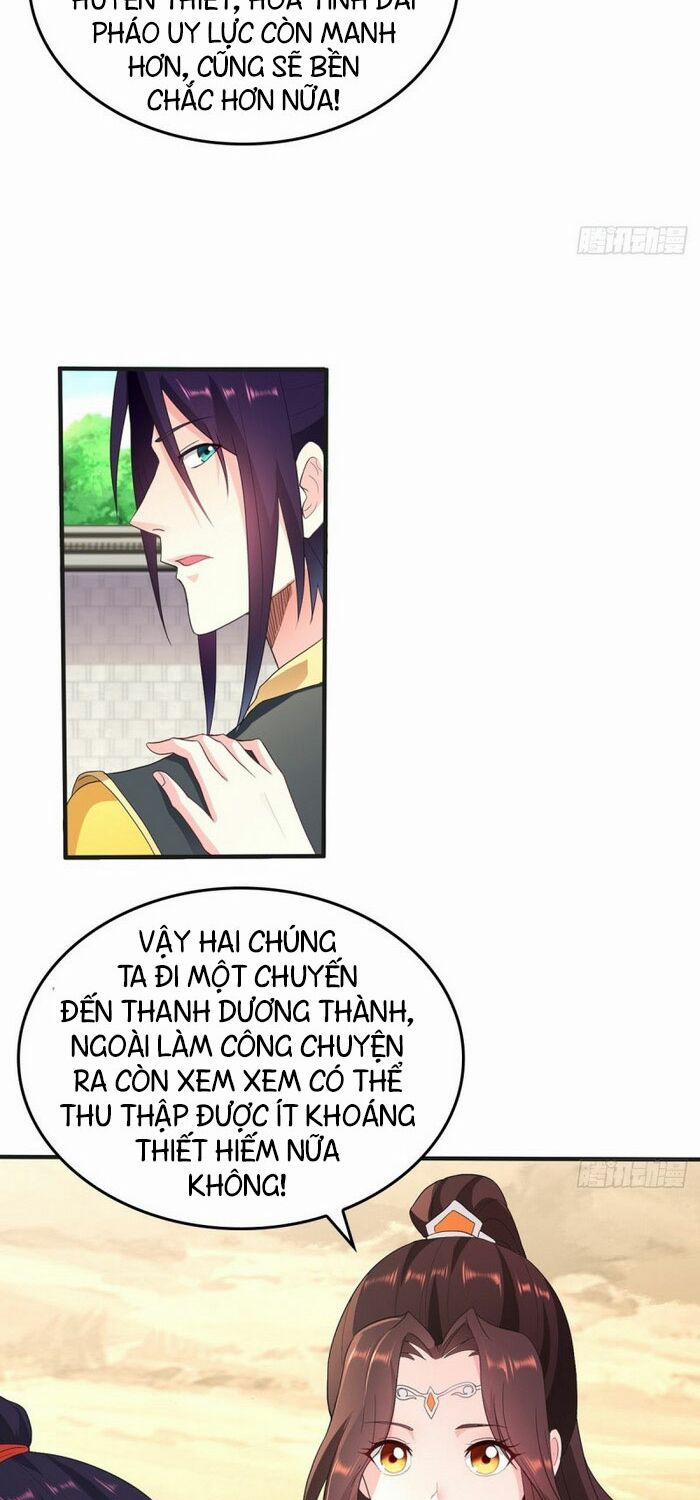 Người Ở Rể Bị Ép Thành Phản Diện 69 trang 7