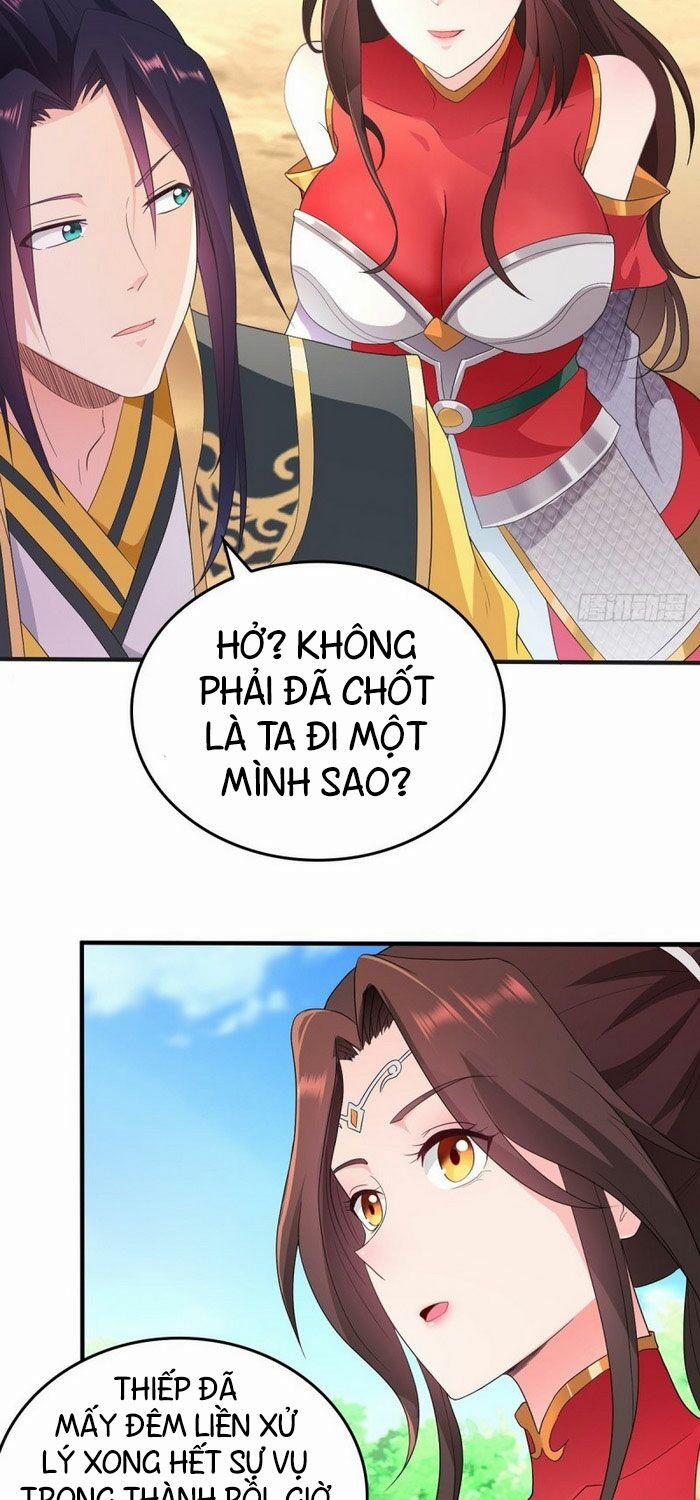 Người Ở Rể Bị Ép Thành Phản Diện 69 trang 8