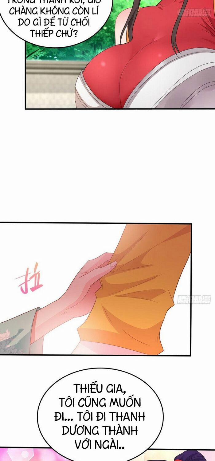 Người Ở Rể Bị Ép Thành Phản Diện 69 trang 9
