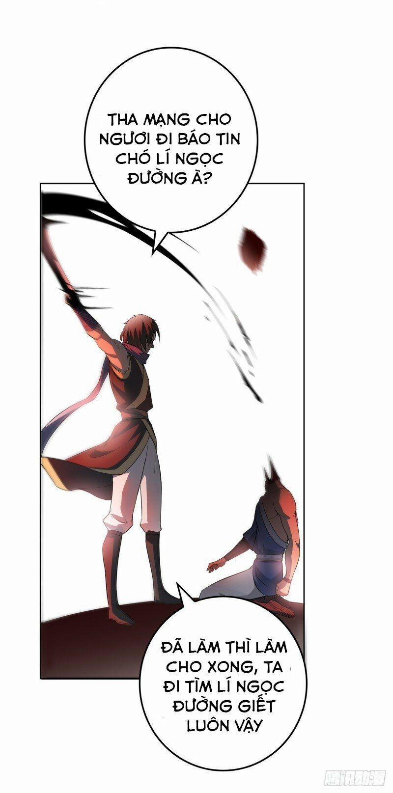 Người Ở Rể Bị Ép Thành Phản Diện 7 trang 13