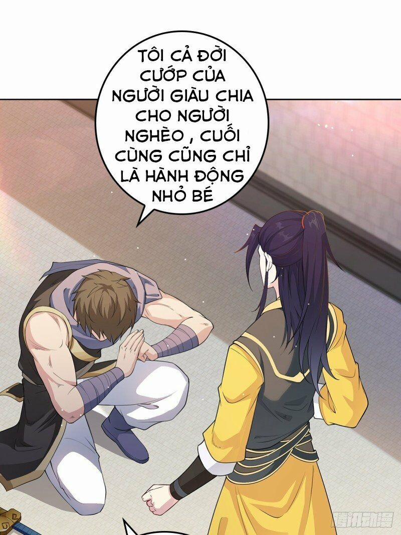 Người Ở Rể Bị Ép Thành Phản Diện 7 trang 17