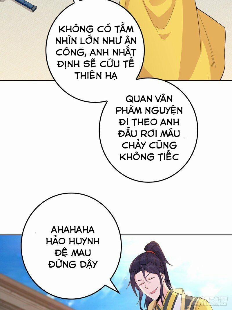 Người Ở Rể Bị Ép Thành Phản Diện 7 trang 18